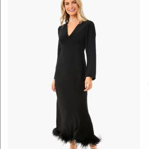 HTF RIXO Black Mya Dress
RIXO LONDON